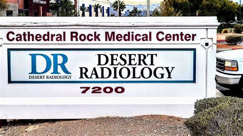 DESERT RADIOLOGY Updated January 2025 24 Photos 184 Reviews