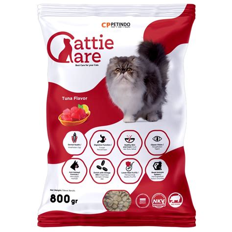 Jual Cattie Care 800gr Shopee Indonesia