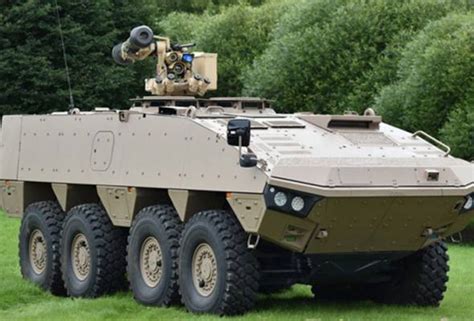 Delivery Of 20 APCs To MALBATT Will Be Completed By Q4 Next Year