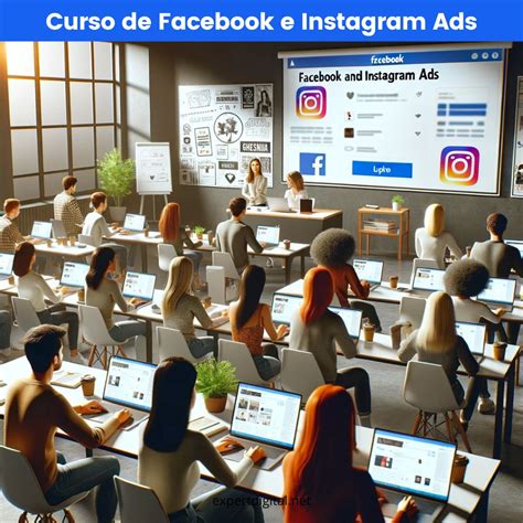 Curso De Facebook E Instagram Ads Meta Ads COMPLETO Expert Digital