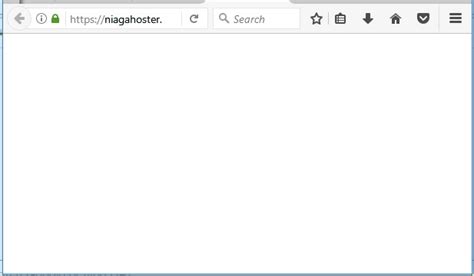 Mengatasi White Screen Pada WordPress