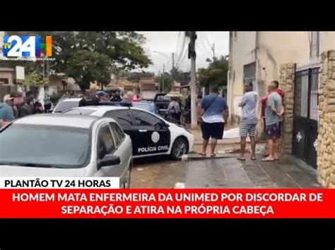 Homem Mata Enfermeira Da Unimed Por Discordar De Separa O E Atira Na