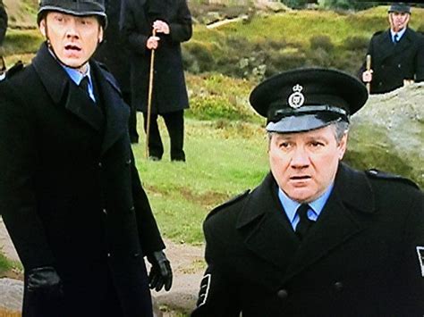 John Duttine and Mark Jordon in Heartbeat (1992) | Heartbeat tv show ...