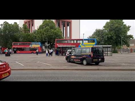 Here Looking At Spalding Bus Station YouTube