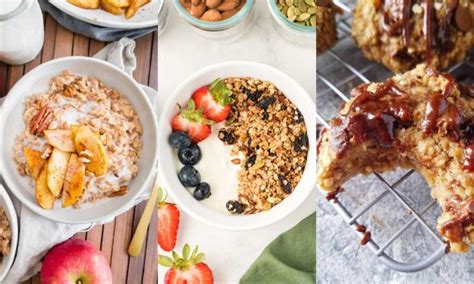 Recetas De Desayunos Sin Gluten Mejores Ideas Sin Gluten Para El