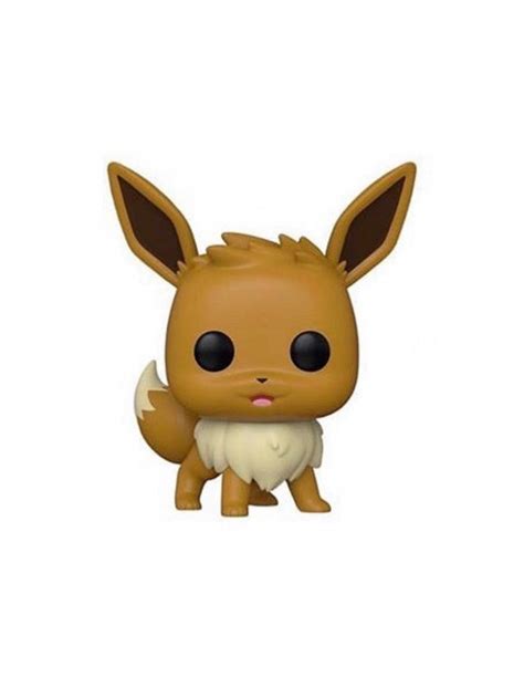 Funko Pop Pokémon N°626 Eevee Evoli New Pose