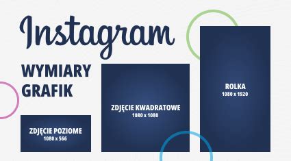 Aktualne Wymiary Grafik Na Instagramie Emedia