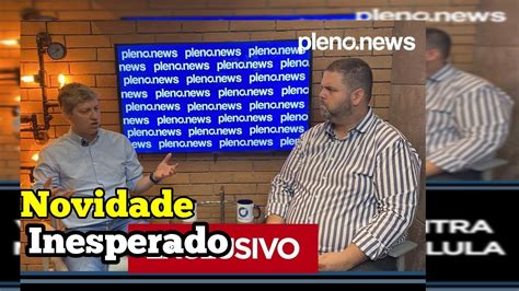 Agora Vai Arm Nio Fraga N O Se Arrepende De Votar Mas Esperava