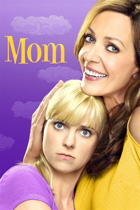 Mom Tv Series 2013 — The Movie Database Tmdb