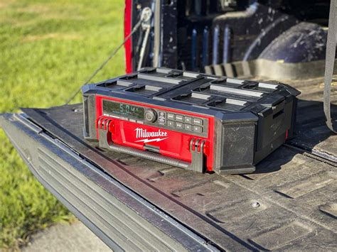 Milwaukee Packout Radio And Charger Review Pro Tool Reviews