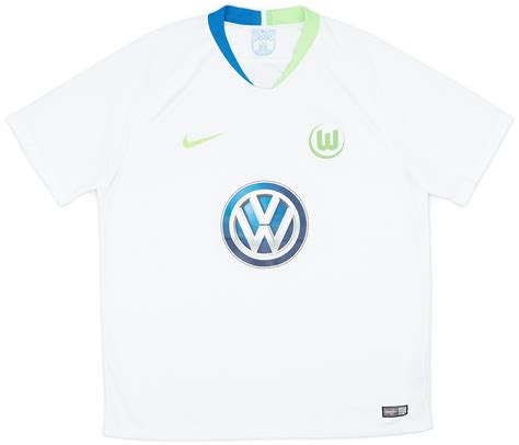 VfL Wolfsburg Extérieur Maillot de foot 2022 2023 Sponsored by