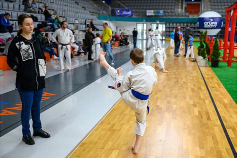 Mistrzostwa Makroregionu Południowego w Kata i Kumite Oyama TARNÓW