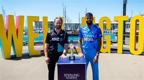 India vs New Zealand 1st T20I 2022 Preview, LIVE Streaming details ...