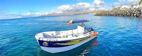 Dive Clubs And Group Diving Holiday Manta Diving Lanzarote