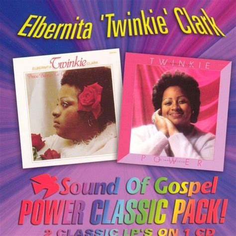 Praise Belongs To God Ye Shall Receive Power Twinkie Clark Terrell