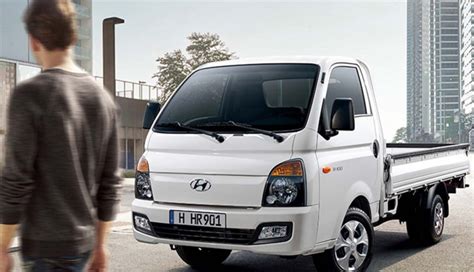 Hyundai H 100 standart kasalı klimalı dizel kamyonet fiyatı belli oldu