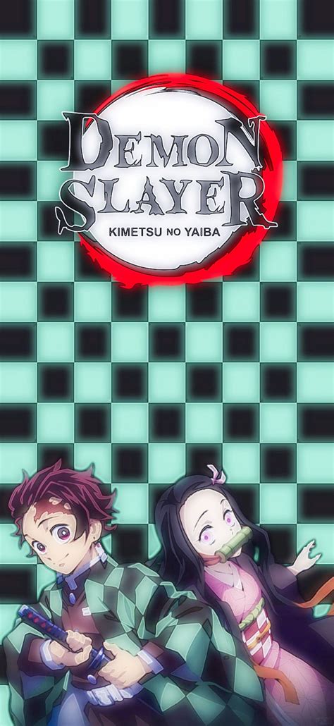 Tanjiro and Nezuko Wallpaper! ♡ | Wallpaper, Anime, Slayer