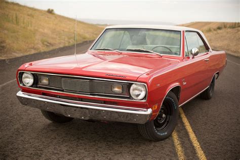 Sold - Nicely Optioned, Highly Original 1971 Plymouth Scamp with ...