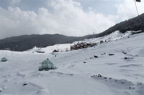 Top 5 Places To Visit For Snowfall Near Delhi India Travel Blog