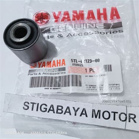 Bosh Engine Mounting Mio Sporty Bushing Engine Mouting Mio Soul Damper