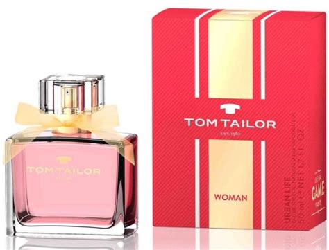 Tom Tailor Urban Life Woman 30 Ml EDT