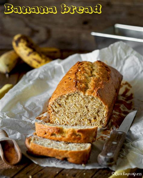 Banana Bread O Pane Alle Banane Ricetta Anglosassone