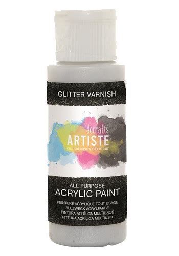 Docrafts Artiste Acrylic Paint Bottles Of Ml Pencils Artists