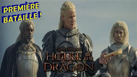 House Of The Dragon Saison Pisode D Couvrez Ici Tout Ce Que