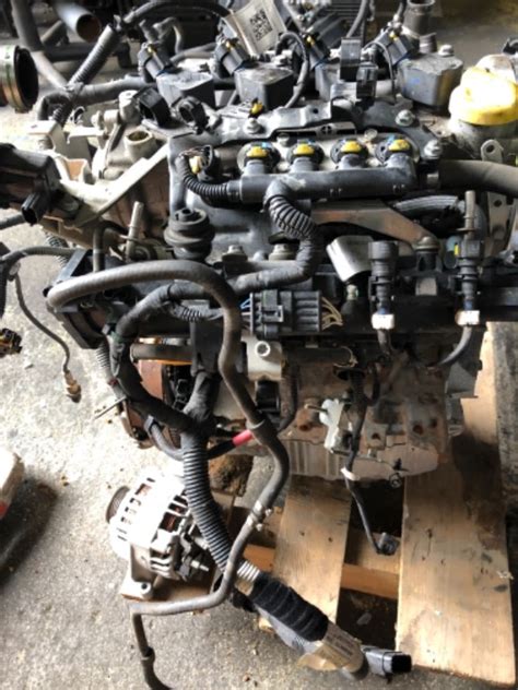 Motor Complet Fara Anexe Fiat Alfa Romeo Tjet An Tip A