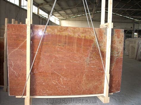 Rosso Antico Marble Tilesmarble Slab Rosso Sicilia Marble From Italy