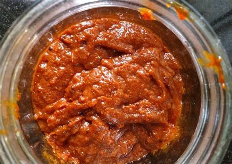 Tomato imli chutney Recipe by Vidyutaa Kashyap - Cookpad