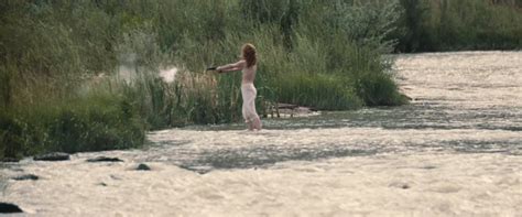 Naked January Jones In Sweetwater