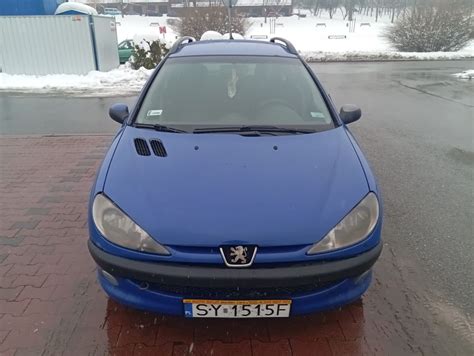 Peugeot Kombi Chorz W Olx Pl