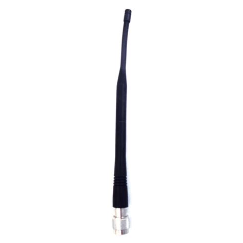 70a92 Midland 800 Mhz Rubber Antenna With Tnc Connector