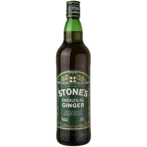 Stone's Ginger Wine / 750 ml - Marketview Liquor