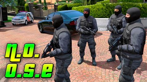 Gta V Tropa De Elite N O O S E Youtube