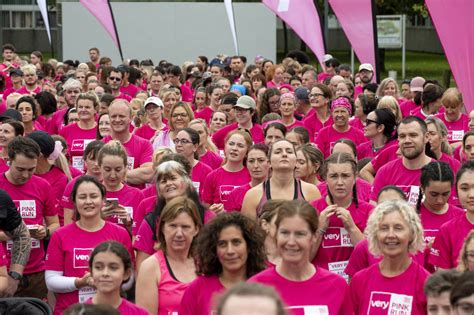 Very Pink Run 2023 Cork Gallery Breast Cancer Ireland