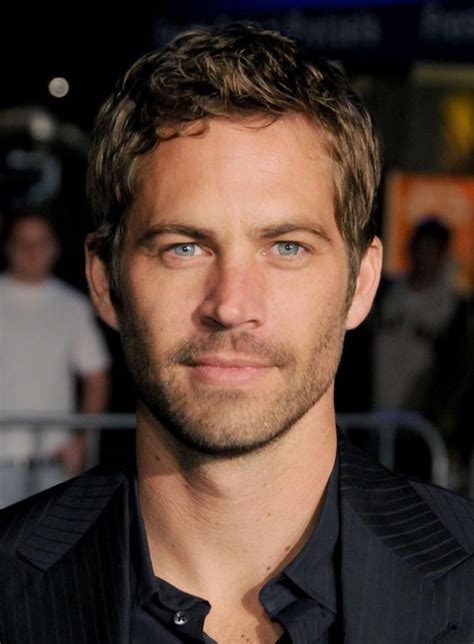 Fallece El Actor Paul Walker