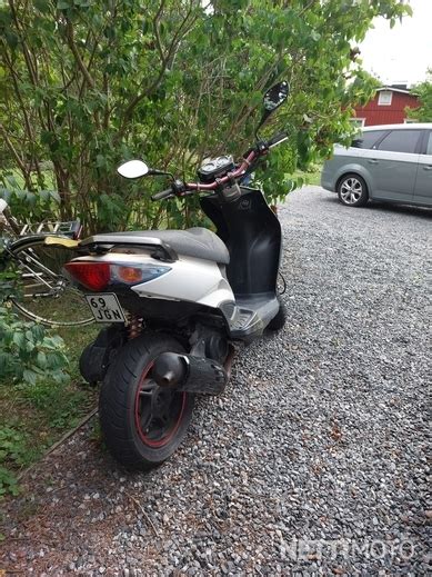 Kymco Agility Rs Naked Cm Hanko Skootteri Nettimoto