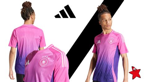 Em In Deutschland Hole Dir Das Beliebte Dfb Trikot In Pink