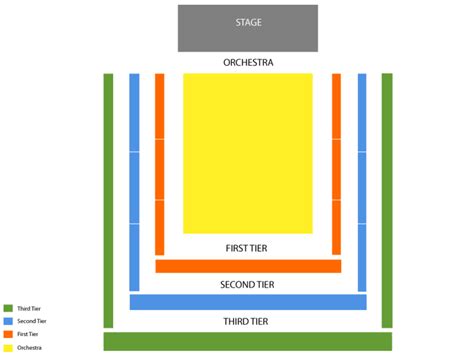 Abravanel Hall Seating Chart | Cheap Tickets ASAP