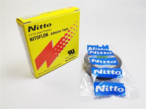 Nitto Teflon Tape Ul