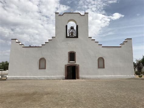 El Paso Mission Trail – Explore Texas