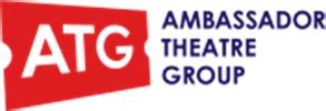 Ambassador Theatre Group logo - Employers Network for Equality & Inclusion