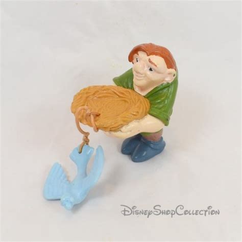 Copy Of Phoebus Mcdonald S Disney Figurine The Hunchback Of Notre Dame M