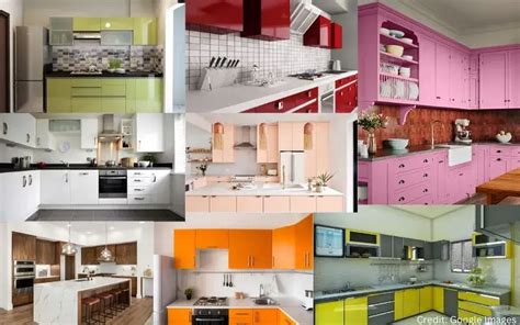 10 Best Kitchen Colours As Per Vastu Add Positivity To Your Kitchen