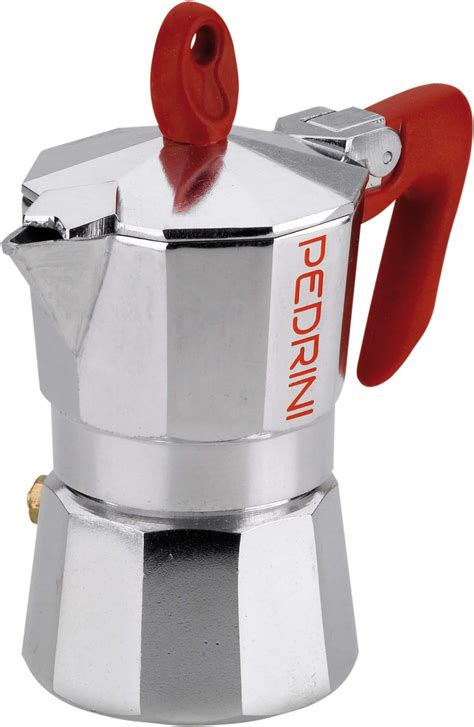 Bialetti Cup Moka Express Stovetop Espresso Coffee Maker Pot Latte