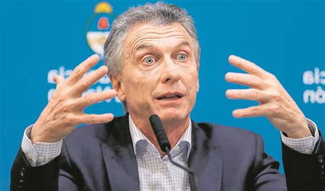 Argentina Retiro De Mauricio Macri Sacude Escenario Electoral Buenos