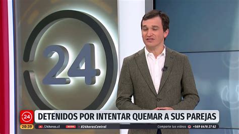 24 Horas Central Domingo 6 De Septiembre 24 Horas Tvn Youtube