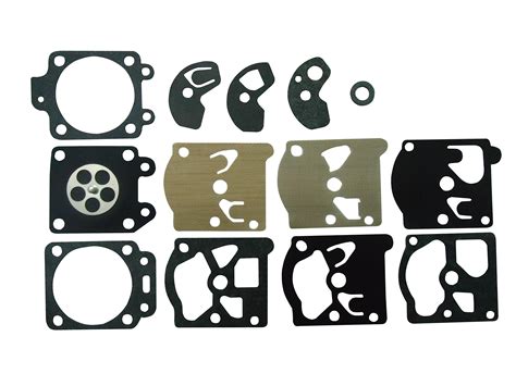 Snapklik Carburetor Gasket And Diaphragm Kit Replaces Walbro D10